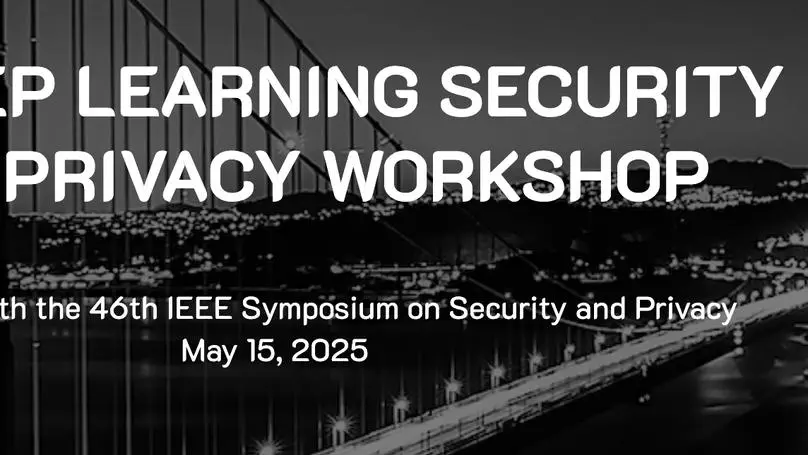 Prof. Tian will give a talk at 8th Deep Learning Security and Privacy Workshop.